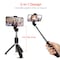 Hypergear SnapShot Wireless Selfie Stick with Tripod and Bluetooth Remote 15437 - alternate 9